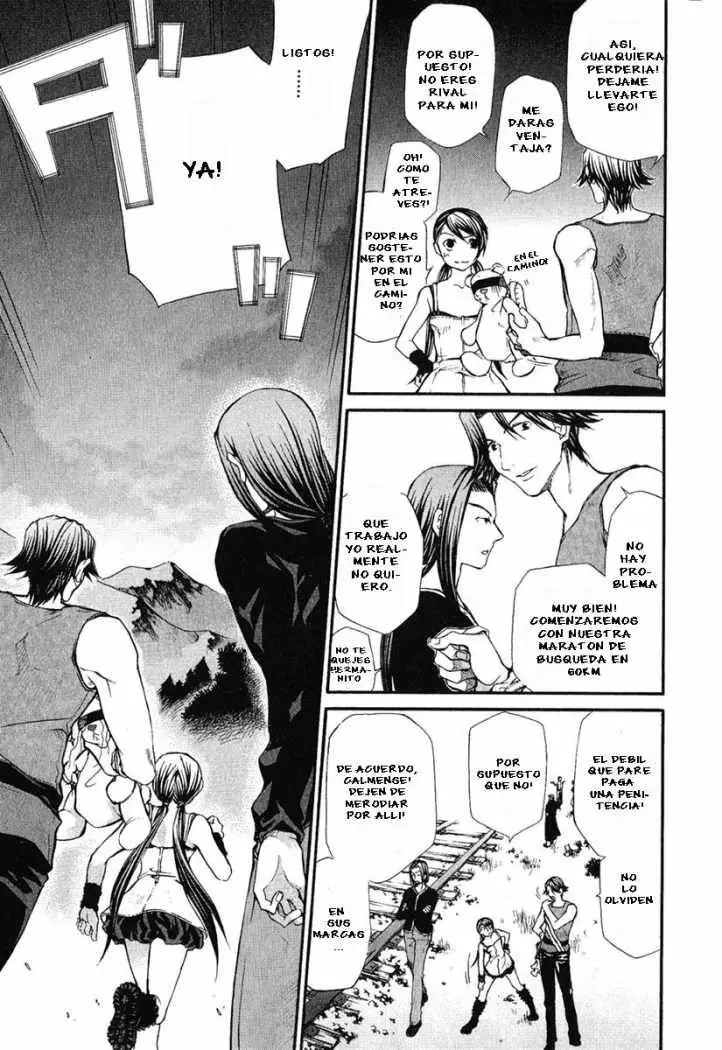 Hatenkou Yuugi (1999) - Capítulo 65 - Página 6 - LectorTMOo