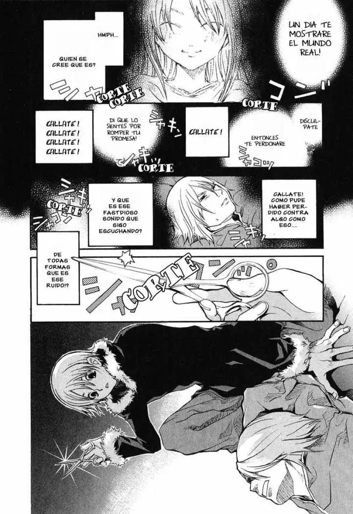 Hatenkou Yuugi (1999) - Capítulo 65 - Página 7 - LectorTMOo