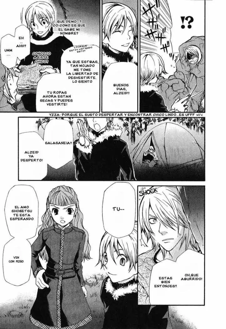 Hatenkou Yuugi (1999) - Capítulo 65 - Página 8 - LectorTMOo