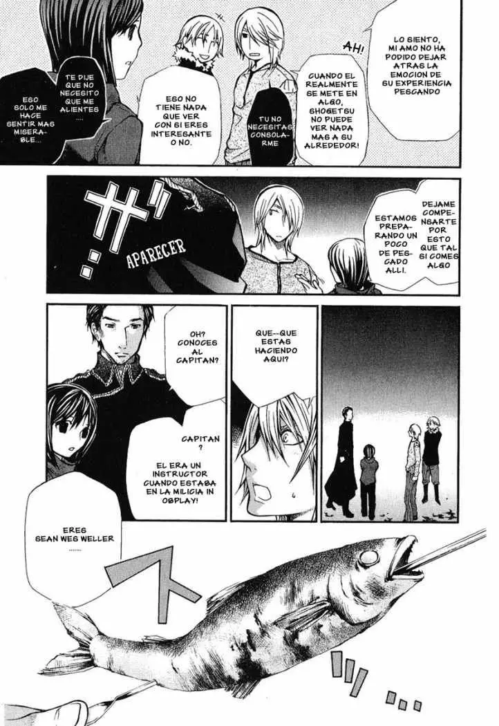 Hatenkou Yuugi (1999) - Capítulo 65 - Página 10 - LectorTMOo