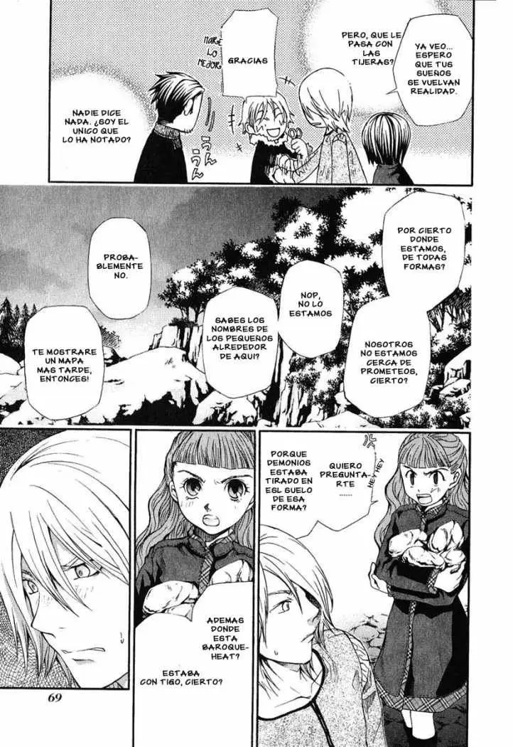 Hatenkou Yuugi (1999) - Capítulo 65 - Página 12 - LectorTMOo