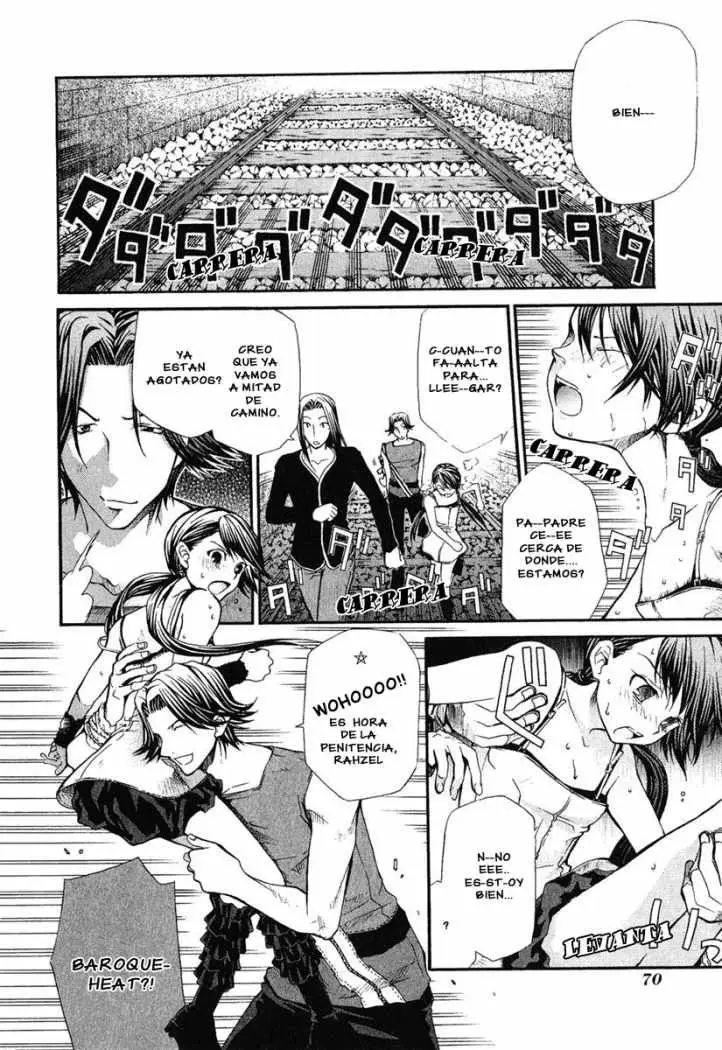 Hatenkou Yuugi (1999) - Capítulo 65 - Página 13 - LectorTMOo