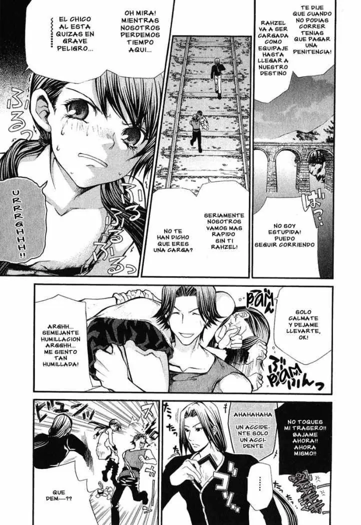Hatenkou Yuugi (1999) - Capítulo 65 - Página 14 - LectorTMOo