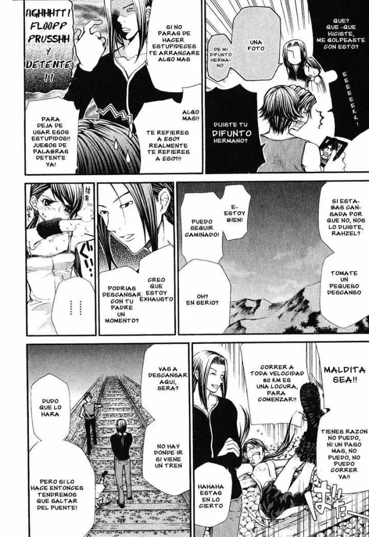Hatenkou Yuugi (1999) - Capítulo 65 - Página 15 - LectorTMOo