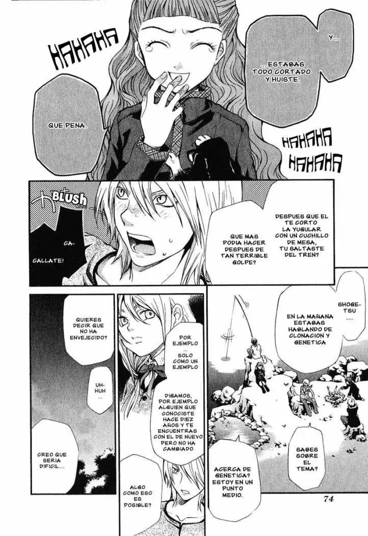 Hatenkou Yuugi (1999) - Capítulo 65 - Página 17 - LectorTMOo