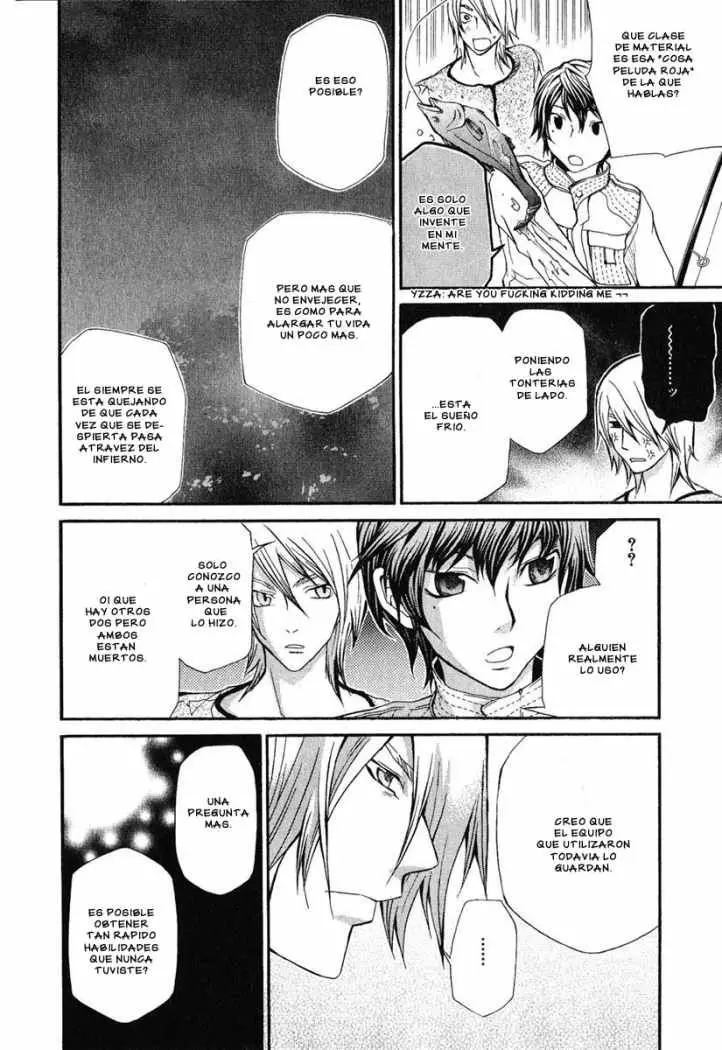 Hatenkou Yuugi (1999) - Capítulo 65 - Página 19 - LectorTMOo