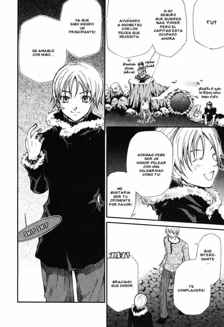 Hatenkou Yuugi (1999) - Capítulo 65 - Página 21 - LectorTMOo