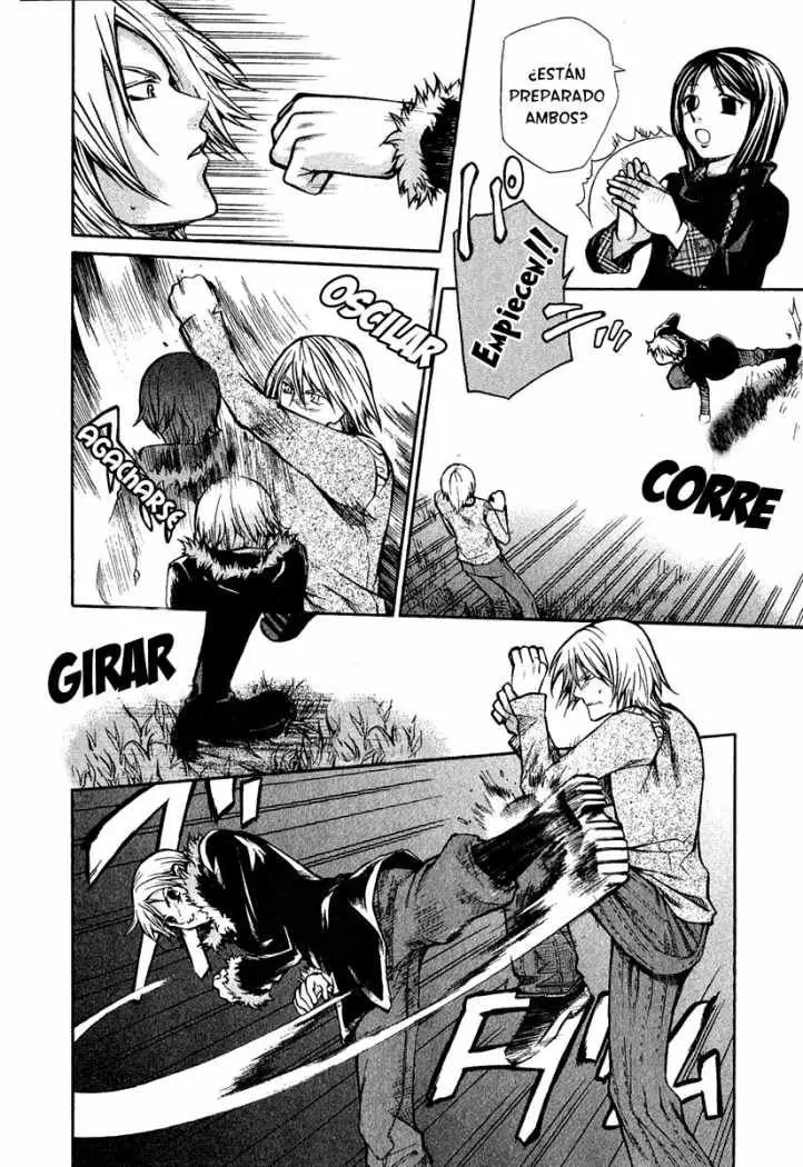 Hatenkou Yuugi (1999) - Capítulo 66 - Página 5 - LectorTMOo