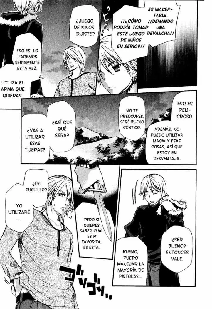 Hatenkou Yuugi (1999) - Capítulo 66 - Página 10 - LectorTMOo