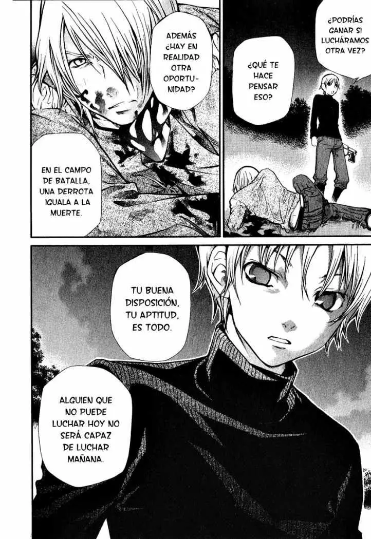 Hatenkou Yuugi (1999) - Capítulo 66 - Página 15 - LectorTMOo