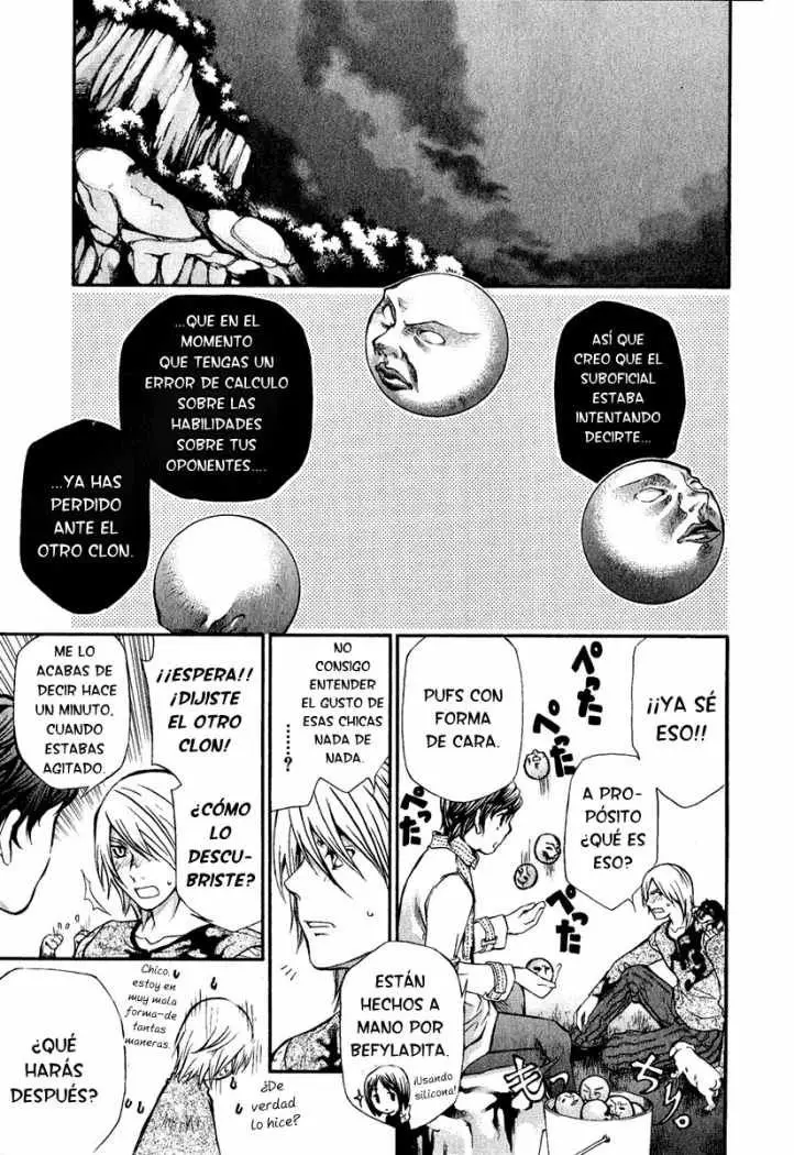 Hatenkou Yuugi (1999) - Capítulo 66 - Página 16 - LectorTMOo