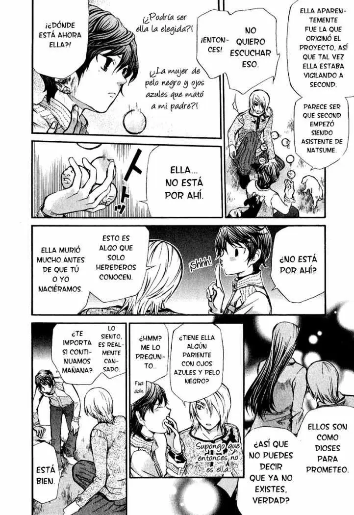 Hatenkou Yuugi (1999) - Capítulo 66 - Página 19 - LectorTMOo