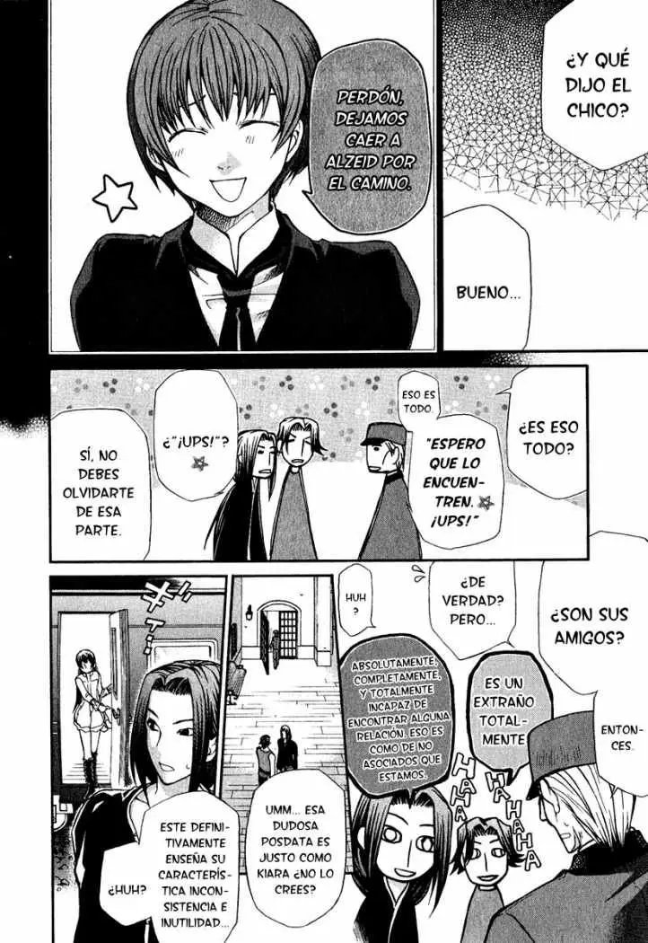 Hatenkou Yuugi (1999) - Capítulo 66 - Página 23 - LectorTMOo