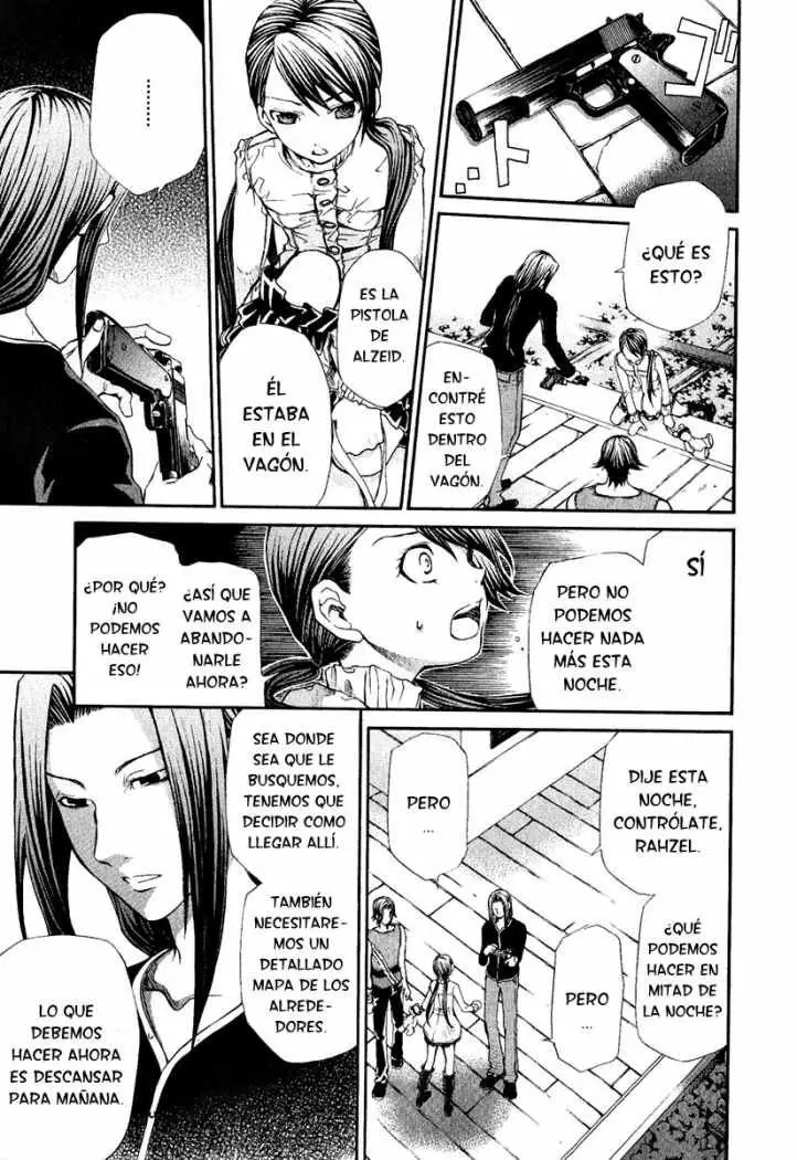 Hatenkou Yuugi (1999) - Capítulo 66 - Página 24 - LectorTMOo