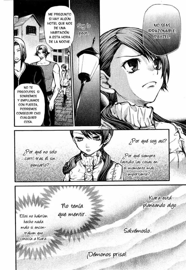 Hatenkou Yuugi (1999) - Capítulo 66 - Página 25 - LectorTMOo
