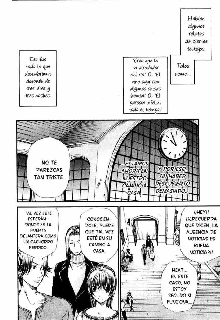 Hatenkou Yuugi (1999) - Capítulo 66 - Página 27 - LectorTMOo