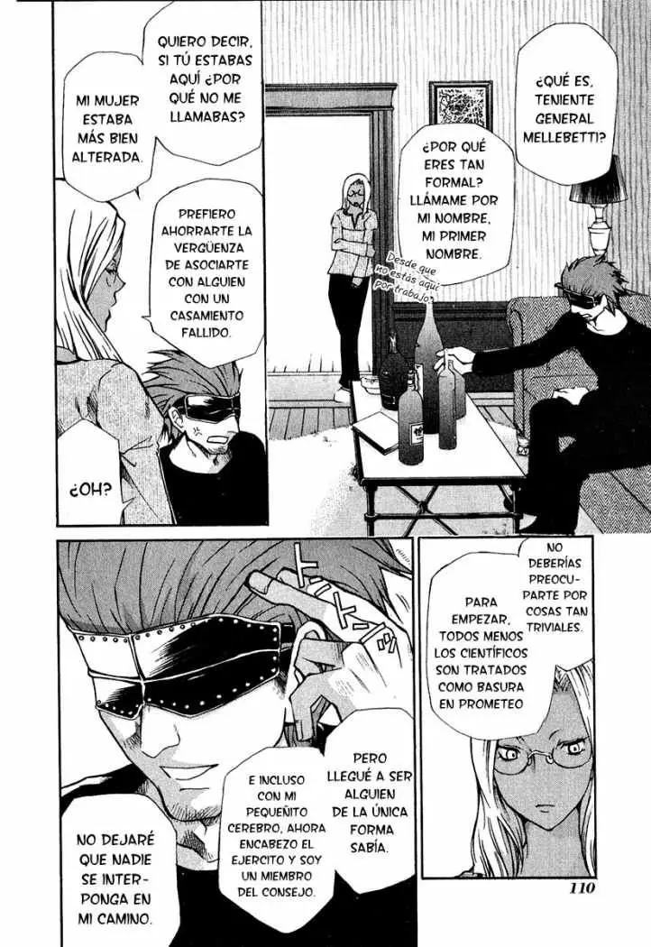 Hatenkou Yuugi (1999) - Capítulo 66 - Página 30 - LectorTMOo