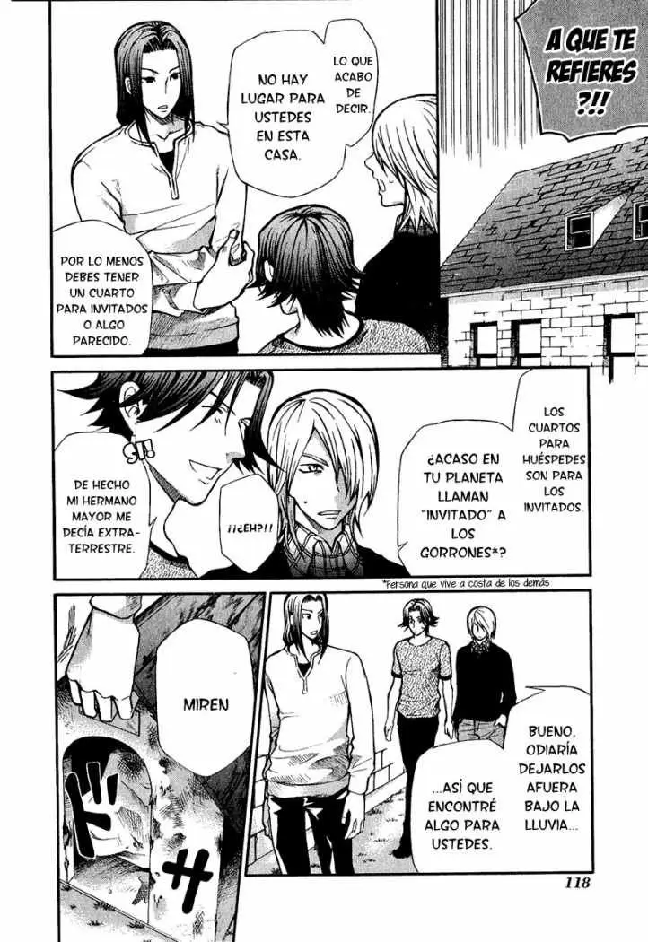 Hatenkou Yuugi (1999) - Capítulo 67 - Página 5 - LectorTMOo