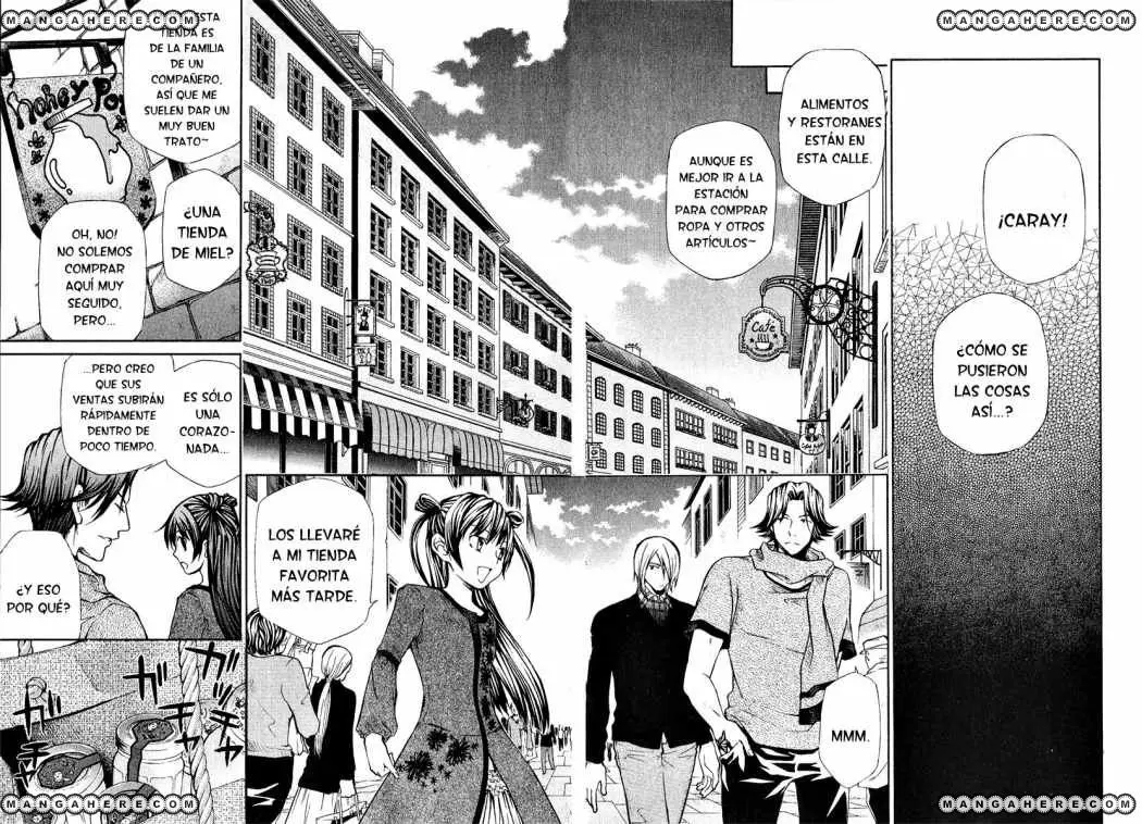 Hatenkou Yuugi (1999) - Capítulo 67 - Página 9 - LectorTMOo
