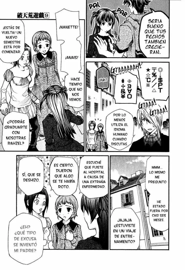 Hatenkou Yuugi (1999) - Capítulo 67 - Página 11 - LectorTMOo