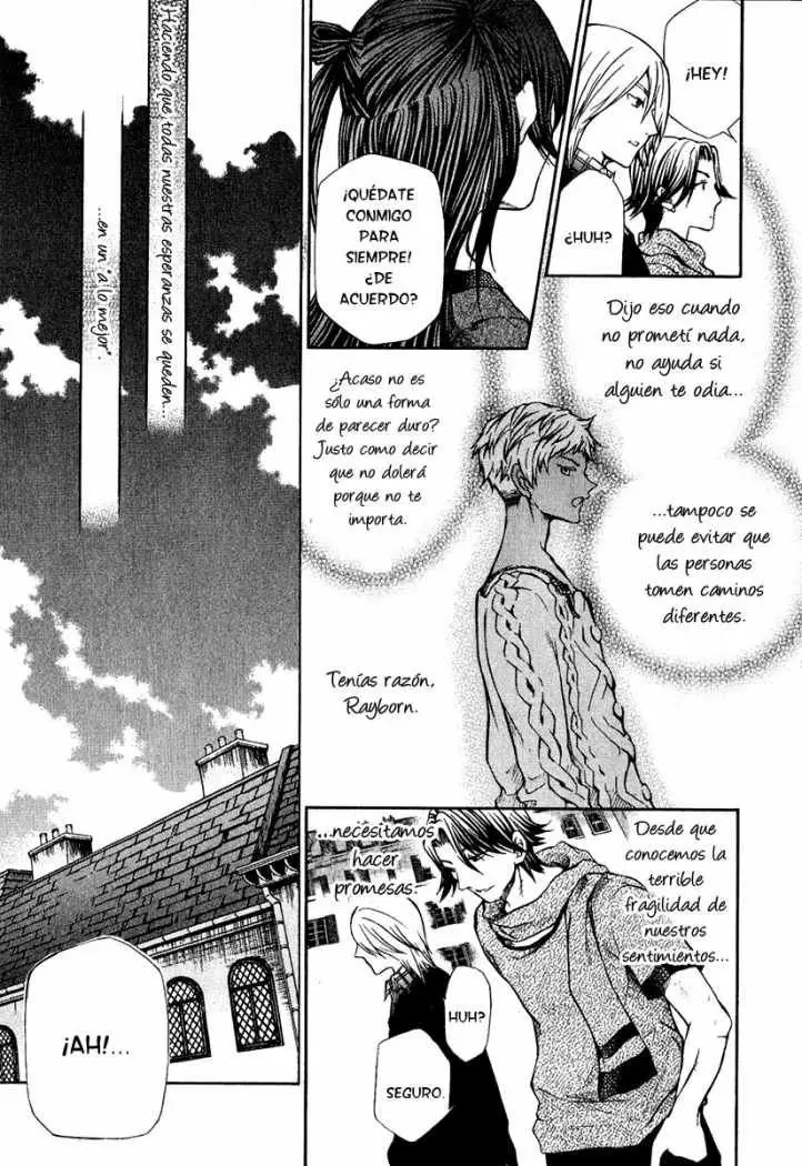 Hatenkou Yuugi (1999) - Capítulo 67 - Página 17 - LectorTMOo