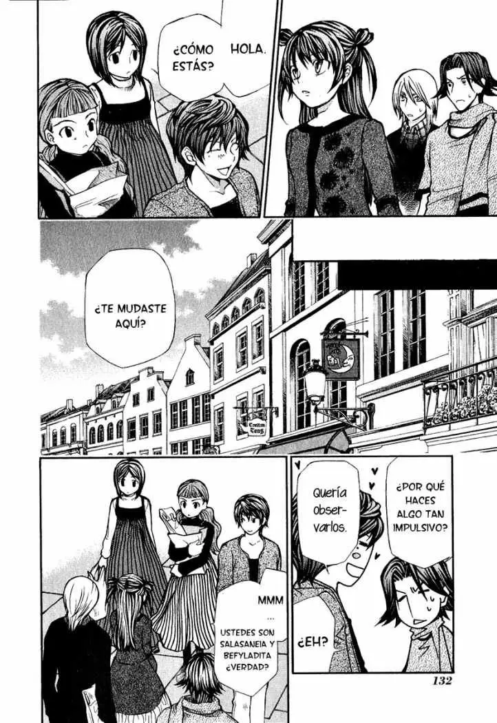 Hatenkou Yuugi (1999) - Capítulo 67 - Página 18 - LectorTMOo