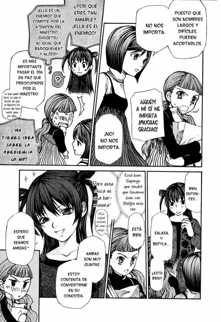 Hatenkou Yuugi (1999) - Capítulo 67 - Página 19 - LectorTMOo