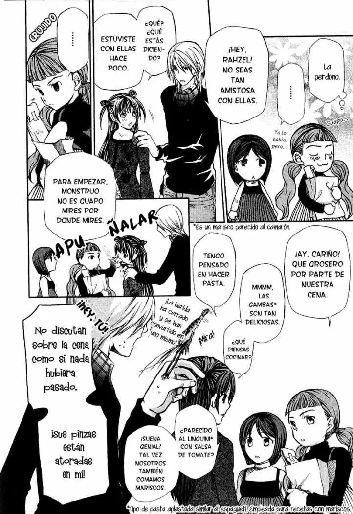 Hatenkou Yuugi (1999) - Capítulo 67 - Página 20 - LectorTMOo
