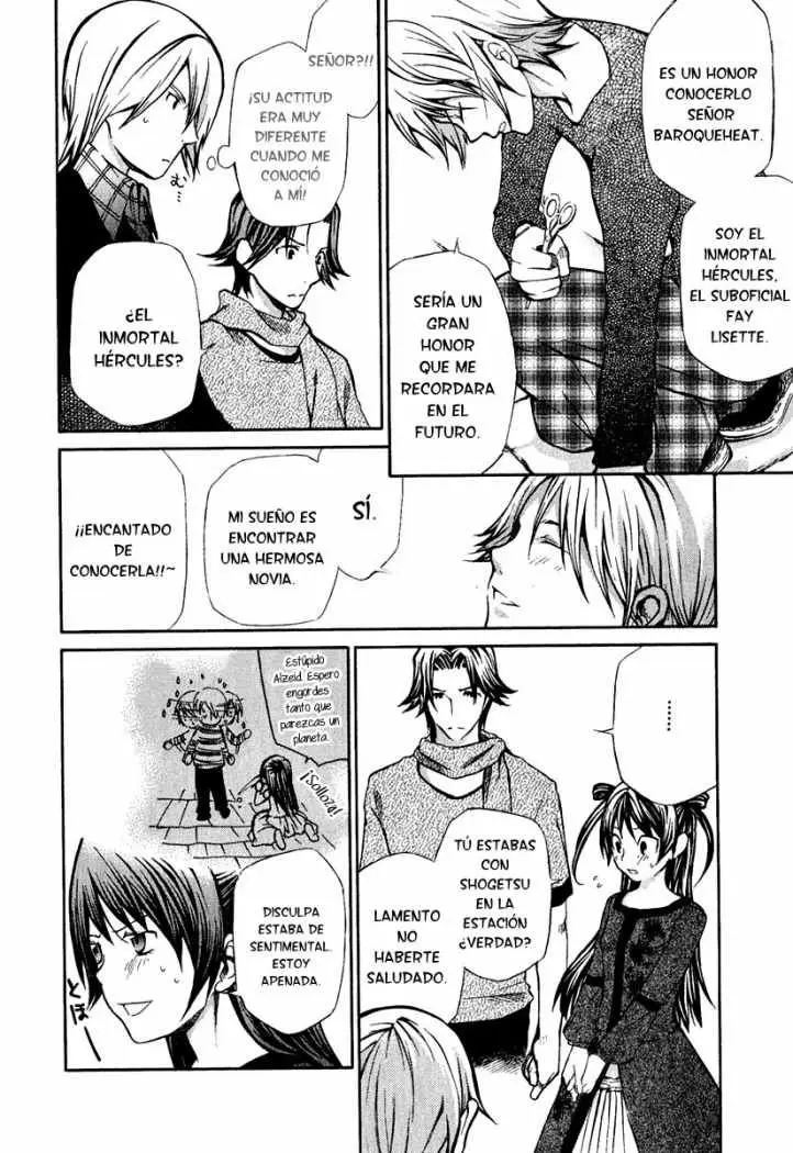 Hatenkou Yuugi (1999) - Capítulo 67 - Página 22 - LectorTMOo