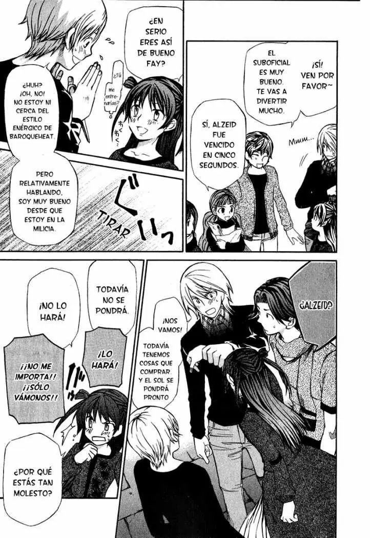 Hatenkou Yuugi (1999) - Capítulo 67 - Página 25 - LectorTMOo