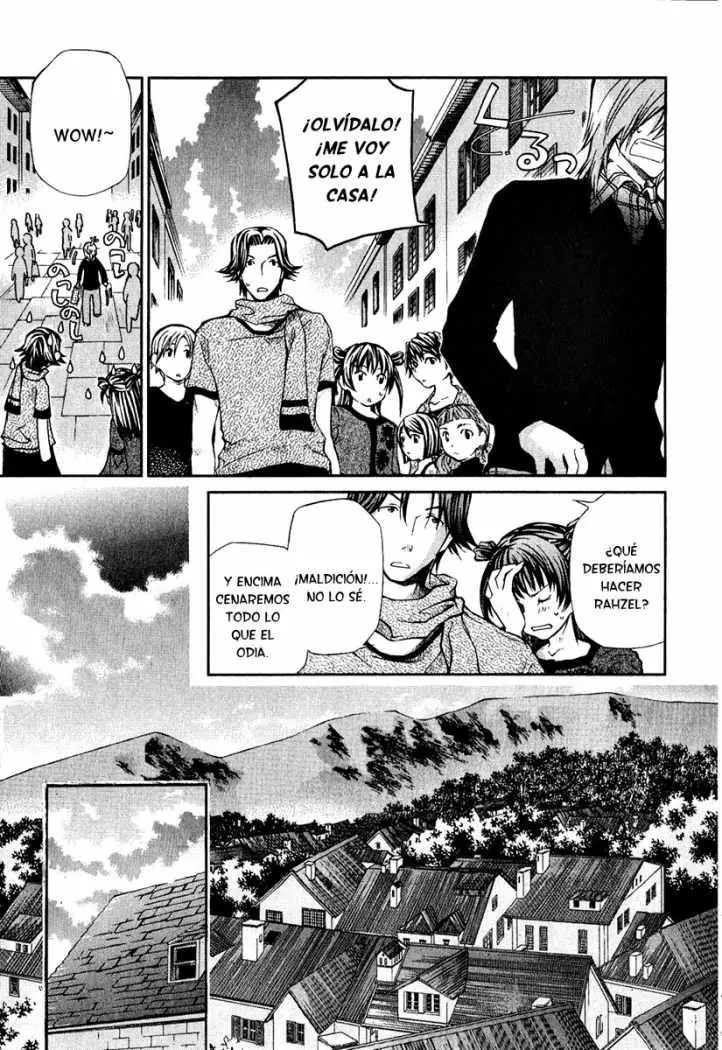 Hatenkou Yuugi (1999) - Capítulo 67 - Página 27 - LectorTMOo
