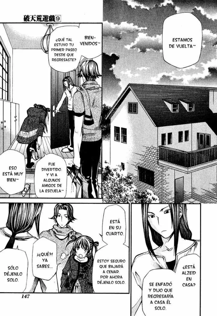 Hatenkou Yuugi (1999) - Capítulo 67 - Página 33 - LectorTMOo
