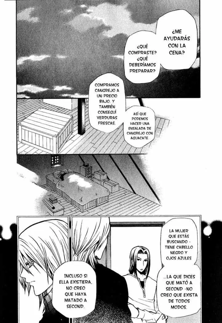 Hatenkou Yuugi (1999) - Capítulo 67 - Página 34 - LectorTMOo