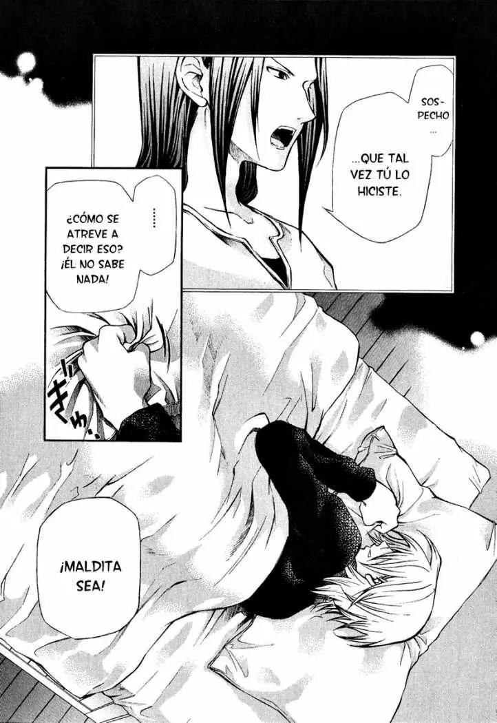 Hatenkou Yuugi (1999) - Capítulo 67 - Página 35 - LectorTMOo