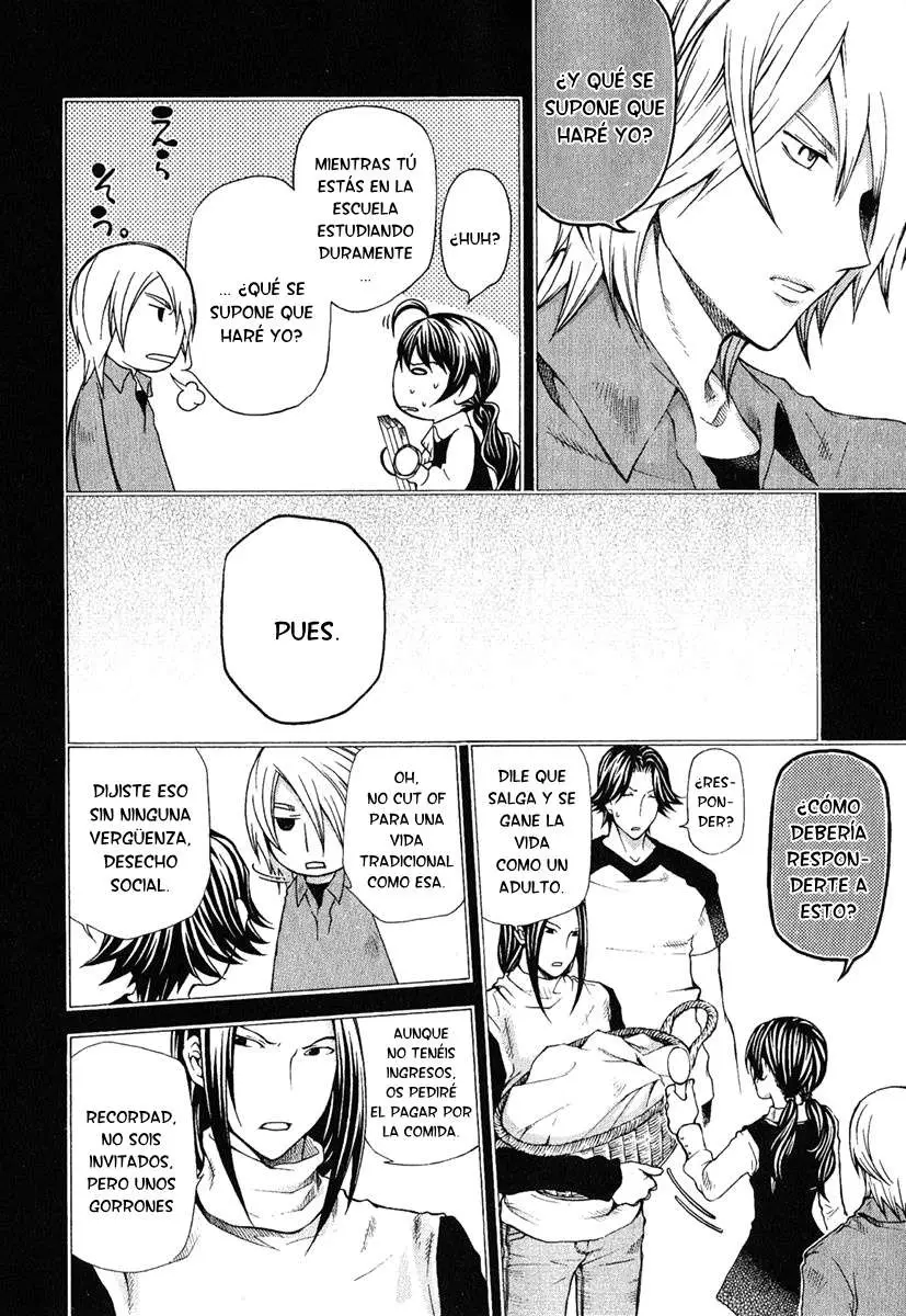 Hatenkou Yuugi (1999) - Capítulo 68.05 - Página 12 - LectorTMOo