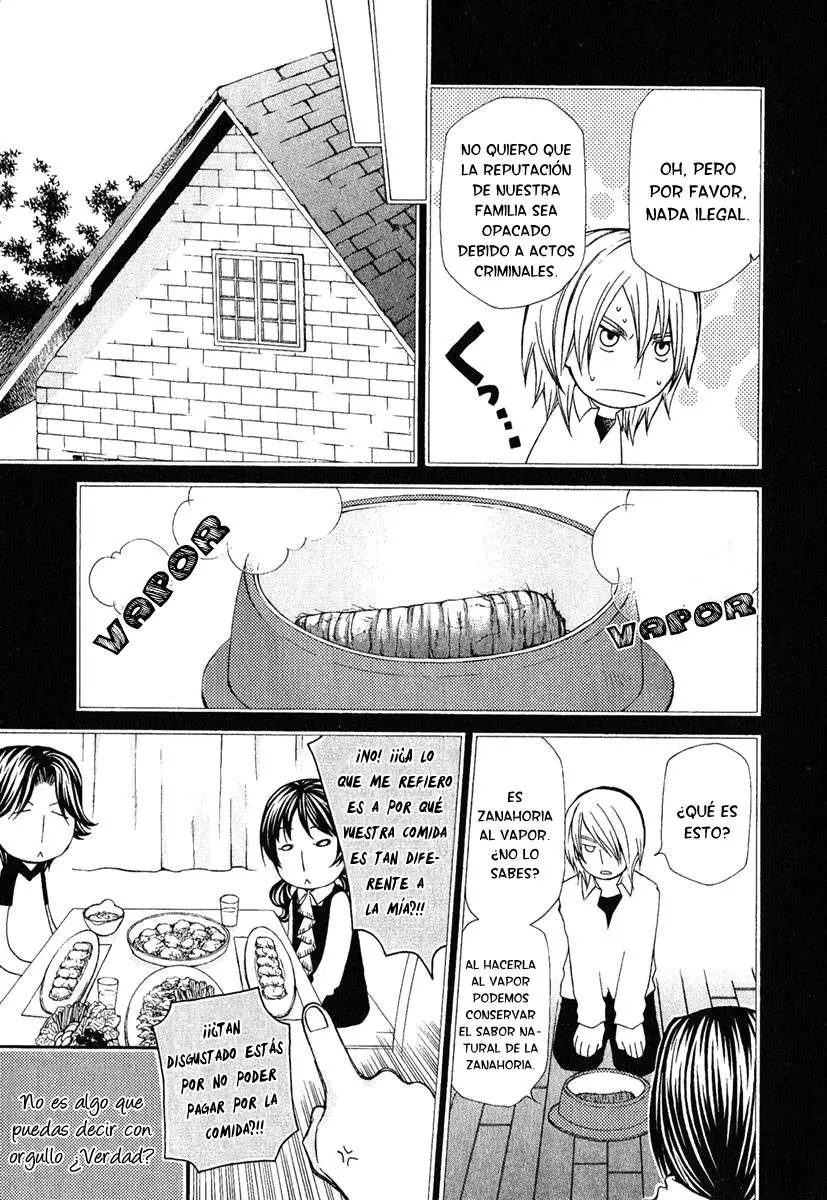 Hatenkou Yuugi (1999) - Capítulo 68.05 - Página 13 - LectorTMOo