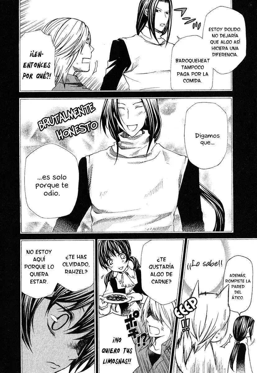 Hatenkou Yuugi (1999) - Capítulo 68.05 - Página 14 - LectorTMOo