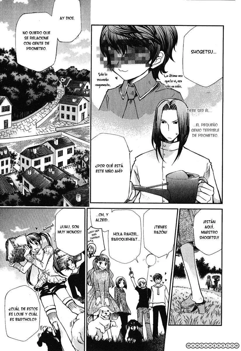 Hatenkou Yuugi (1999) - Capítulo 68 - Página 4 - LectorTMOo