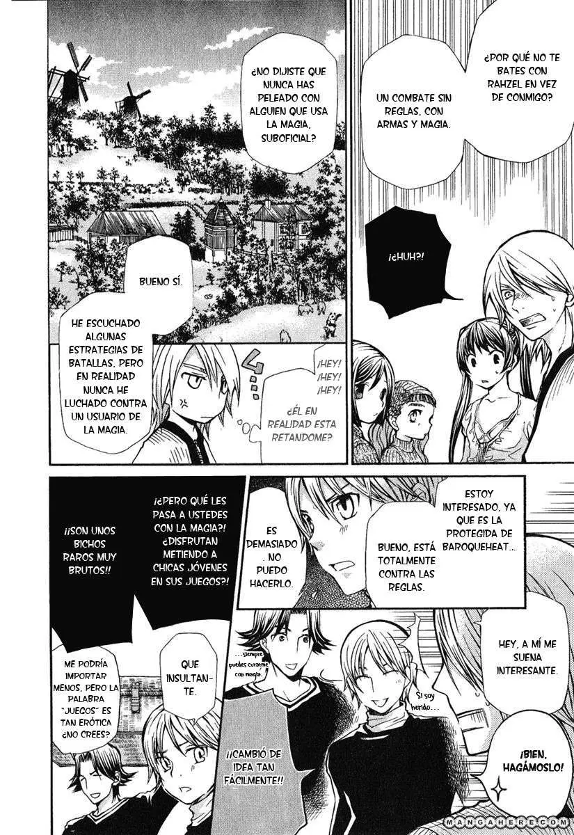 Hatenkou Yuugi (1999) - Capítulo 68 - Página 7 - LectorTMOo