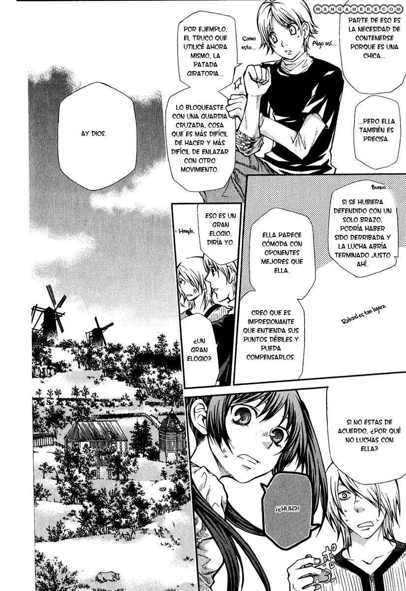 Hatenkou Yuugi (1999) - Capítulo 68 - Página 19 - LectorTMOo