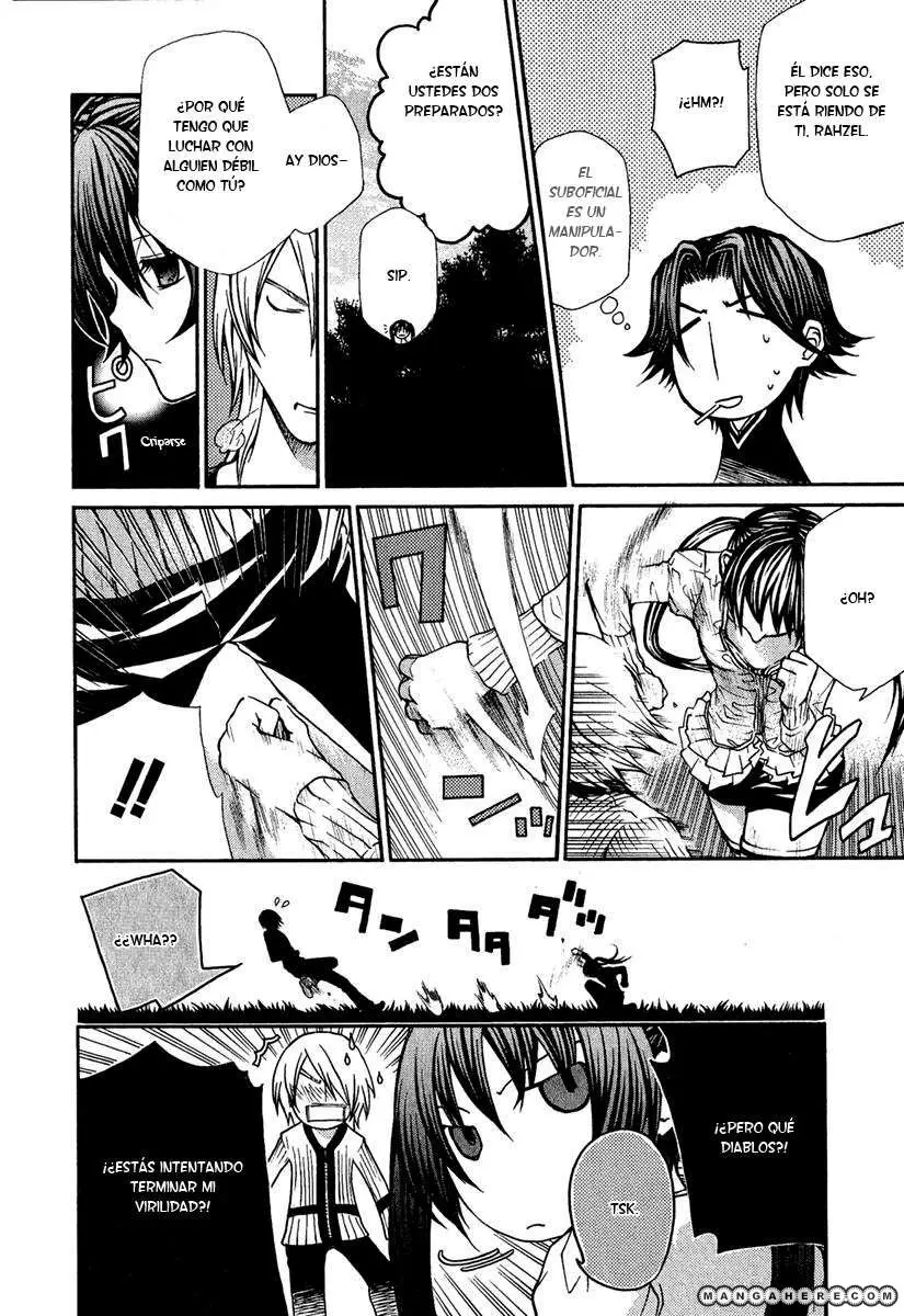 Hatenkou Yuugi (1999) - Capítulo 68 - Página 21 - LectorTMOo