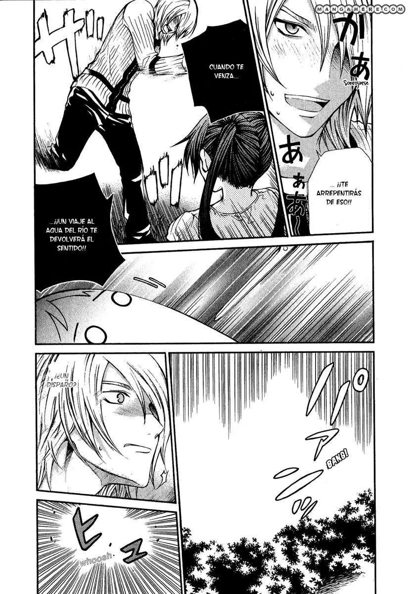 Hatenkou Yuugi (1999) - Capítulo 68 - Página 25 - LectorTMOo