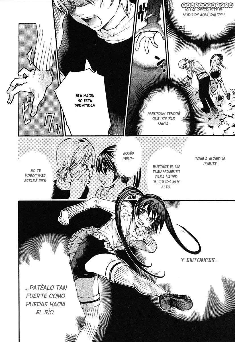 Hatenkou Yuugi (1999) - Capítulo 68 - Página 27 - LectorTMOo
