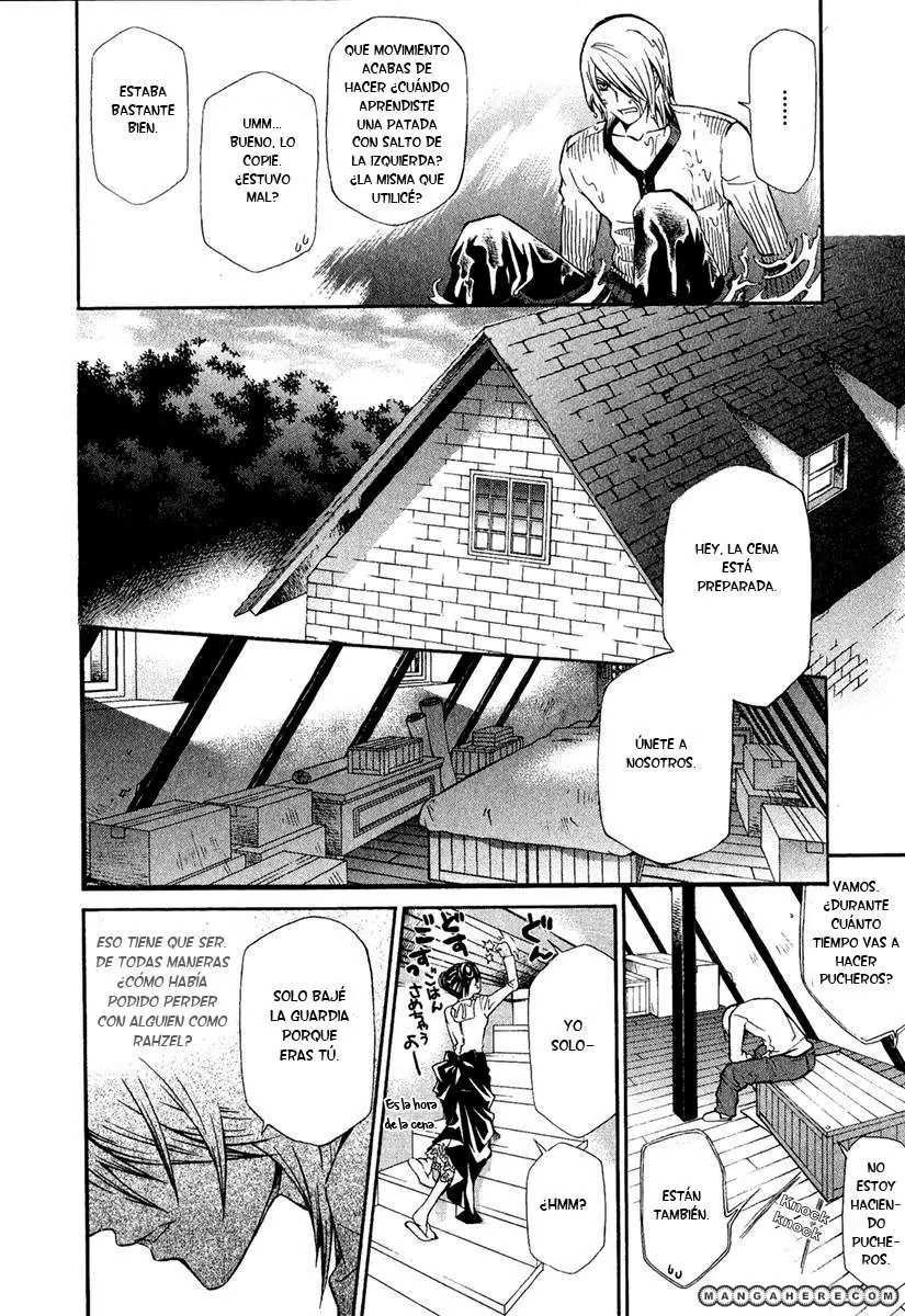 Hatenkou Yuugi (1999) - Capítulo 68 - Página 29 - LectorTMOo