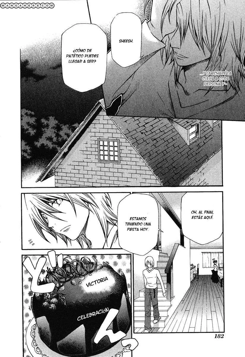Hatenkou Yuugi (1999) - Capítulo 68 - Página 33 - LectorTMOo