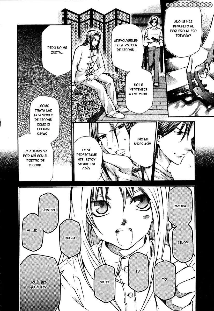 Hatenkou Yuugi (1999) - Capítulo 68 - Página 35 - LectorTMOo