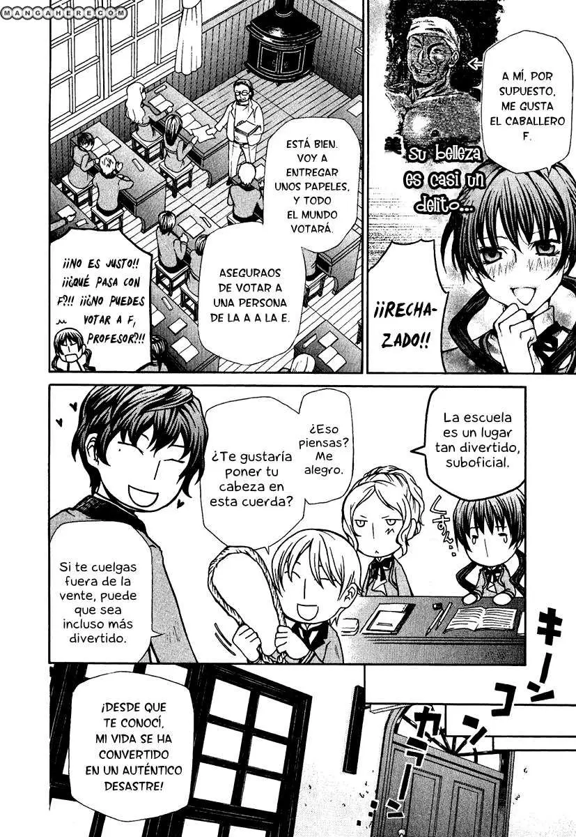 Hatenkou Yuugi (1999) - Capítulo 70 - Página 10 - LectorTMOo