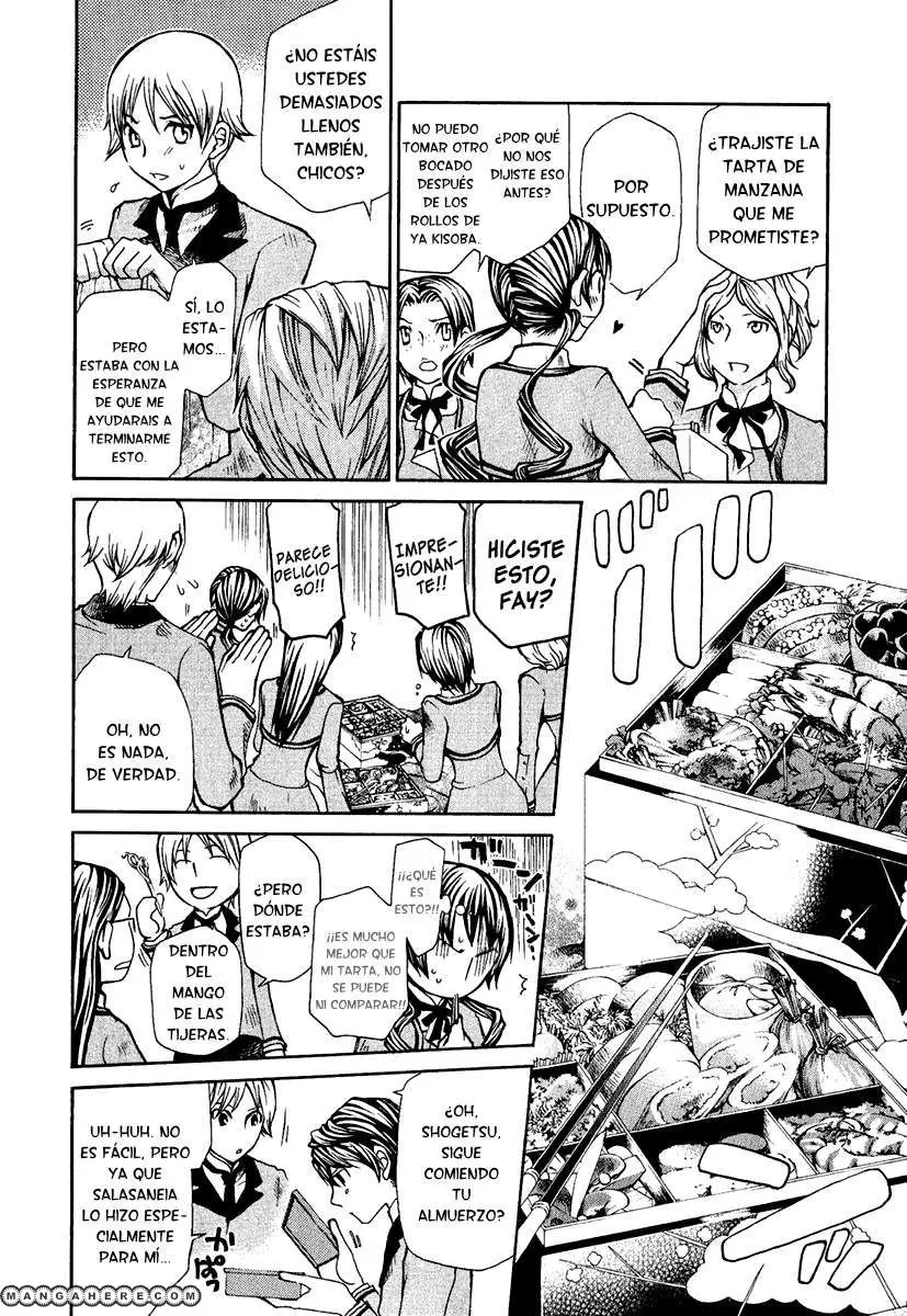 Hatenkou Yuugi (1999) - Capítulo 70 - Página 16 - LectorTMOo