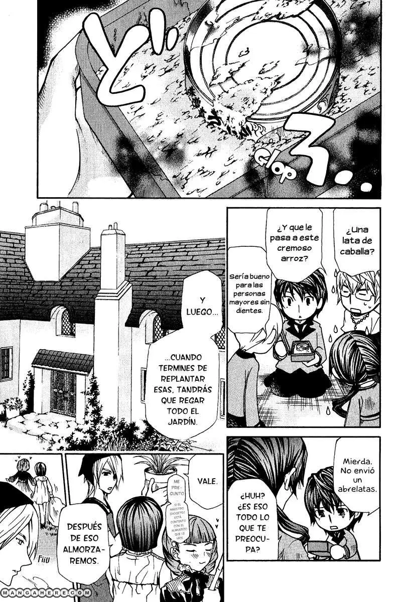 Hatenkou Yuugi (1999) - Capítulo 70 - Página 17 - LectorTMOo
