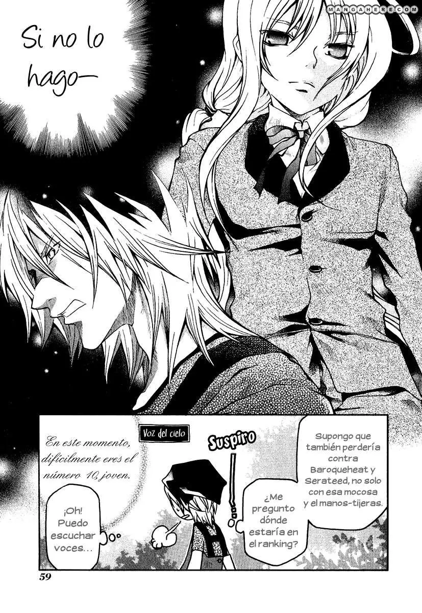 Hatenkou Yuugi (1999) - Capítulo 70 - Página 19 - LectorTMOo